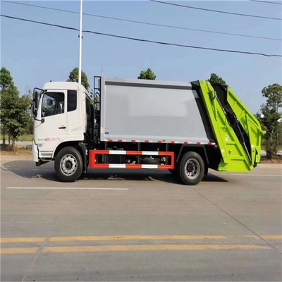 黃石東風(fēng)國(guó)六垃圾車(chē)工廠價(jià)格解析